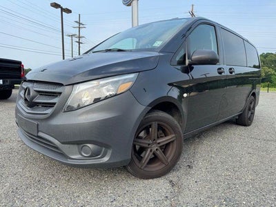 2018 Mercedes-Benz Metris Passenger 4DR Mini-Van
