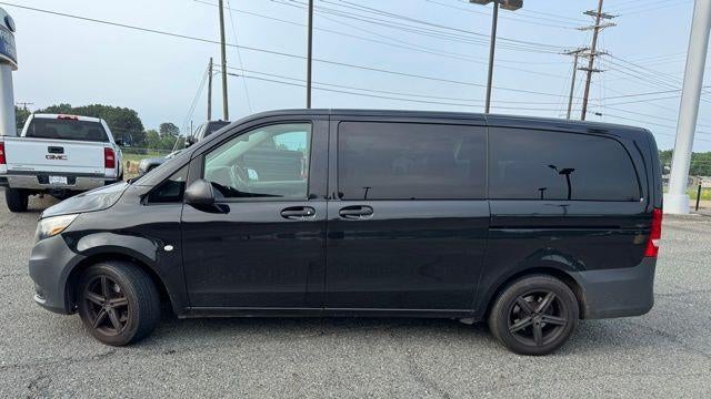 2018 Mercedes-Benz Metris Passenger