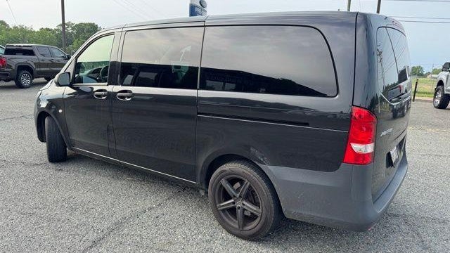 2018 Mercedes-Benz Metris Passenger