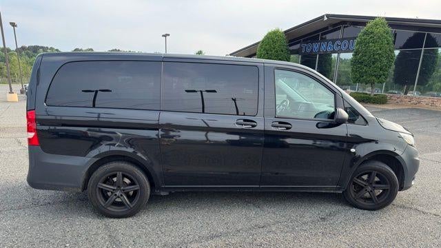 2018 Mercedes-Benz Metris Passenger