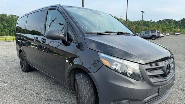 2018 Mercedes-Benz Metris Passenger
