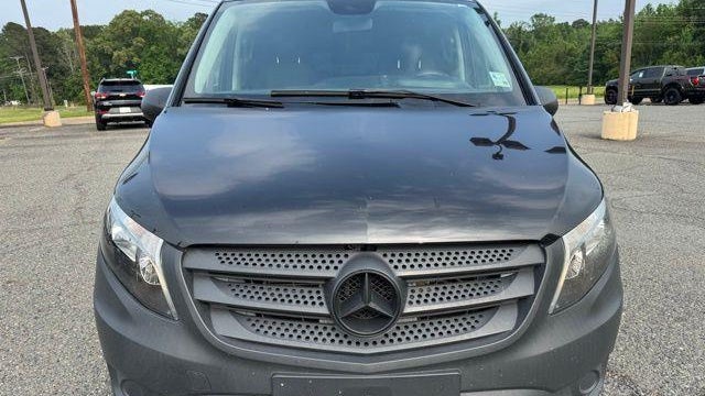 2018 Mercedes-Benz Metris Passenger