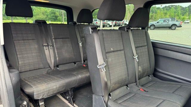 2018 Mercedes-Benz Metris Passenger