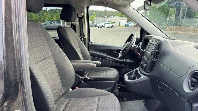 2018 Mercedes-Benz Metris Passenger