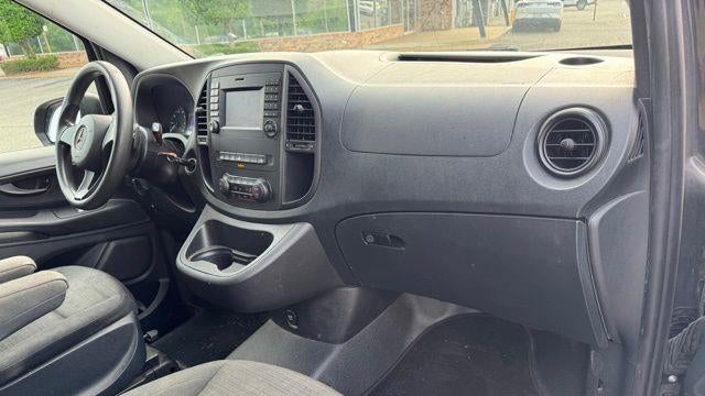 2018 Mercedes-Benz Metris Passenger