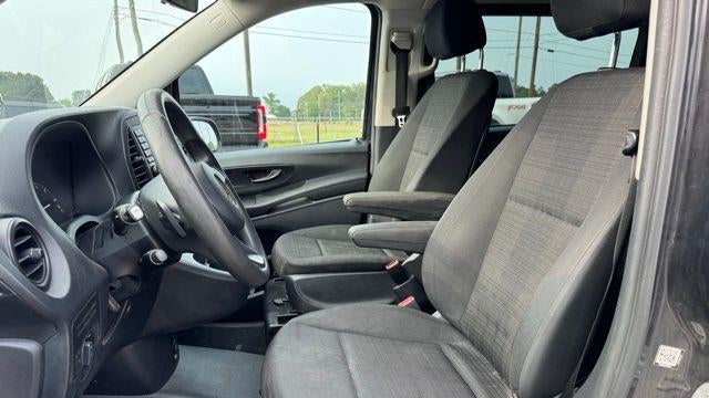 2018 Mercedes-Benz Metris Passenger