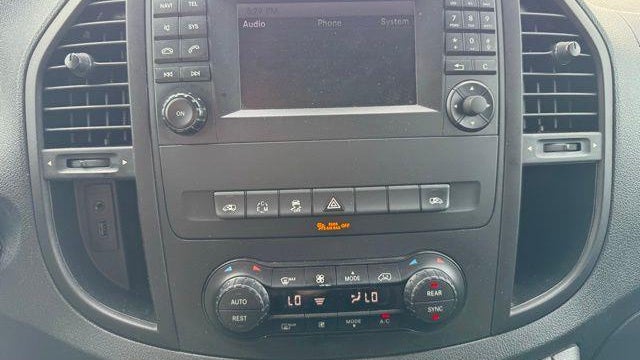 2018 Mercedes-Benz Metris Passenger