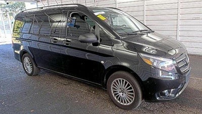 2018 Mercedes-Benz Metris Passenger 4DR Mini-Van