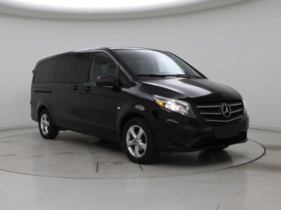 2019 Mercedes-Benz Metris Passenger 4DR Mini-Van