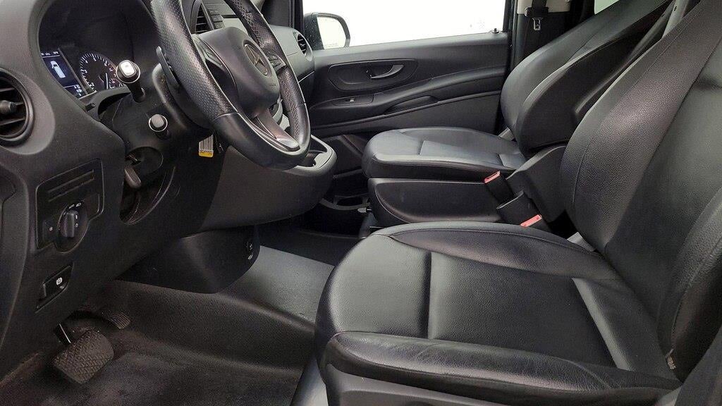2019 Mercedes-Benz Metris Passenger