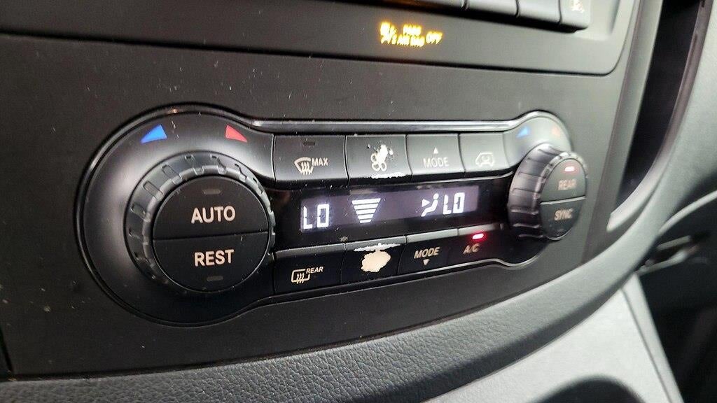 2019 Mercedes-Benz Metris Passenger