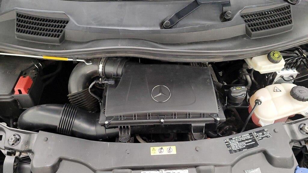 2019 Mercedes-Benz Metris Passenger