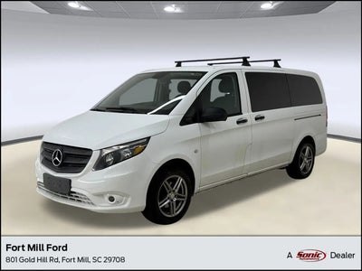 2017 Mercedes-Benz Metris Passenger 4DR Mini-Van