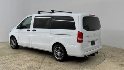 2017 Mercedes-Benz Metris Passenger 4DR Mini-Van