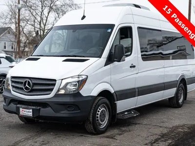 Photo of a 2017 Mercedes-Benz Sprinter 4X2 3500 3DR 170 In. WB High Roof Cargo Van (3.0L V6) for sale