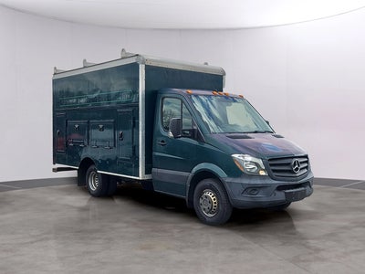 Photo of a 2017 Mercedes-Benz Sprinter 4X2 3500XD 2DR 144 In. WB Chassis for sale