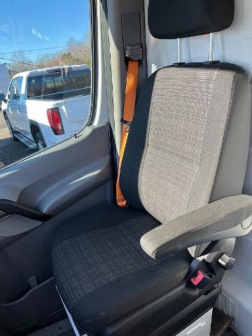 2018 Mercedes-Benz Sprinter - $26,911