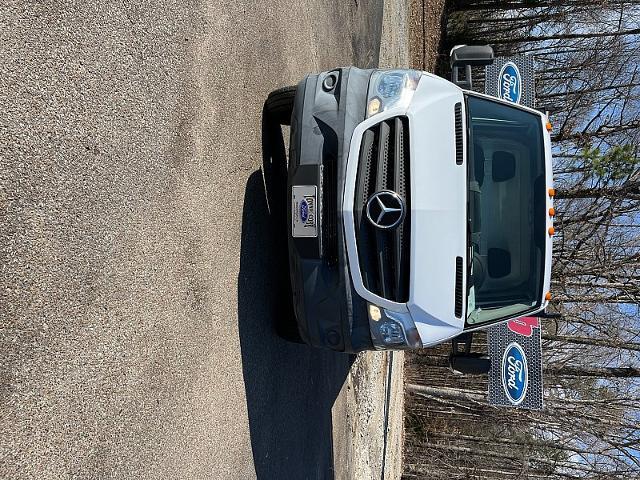 2018 Mercedes-Benz Sprinter - $26,911