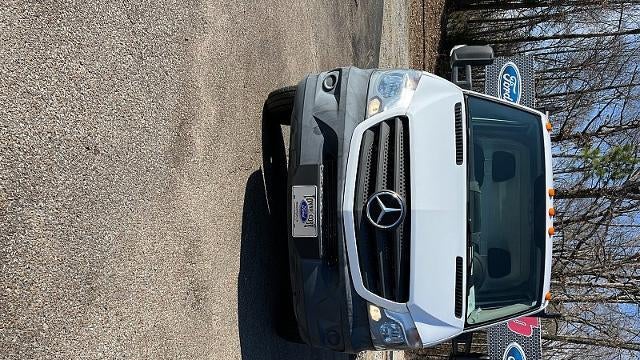 2018 Mercedes-Benz Sprinter 3500XD