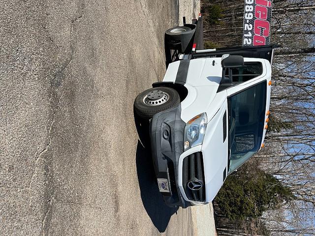 2018 Mercedes-Benz Sprinter - $26,911