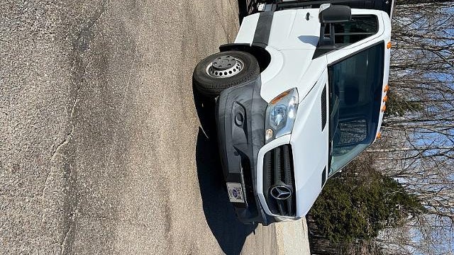 2018 Mercedes-Benz Sprinter 3500XD