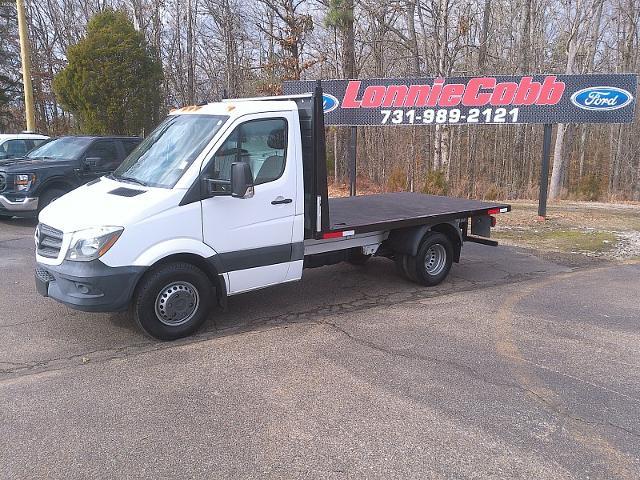 2018 Mercedes-Benz Sprinter - $26,911