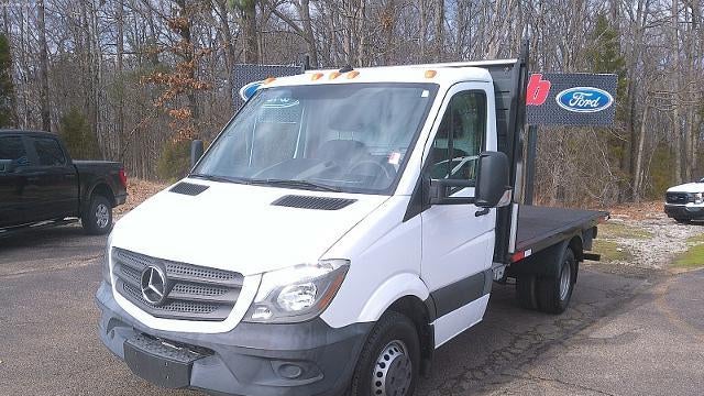 2018 Mercedes-Benz Sprinter 3500XD