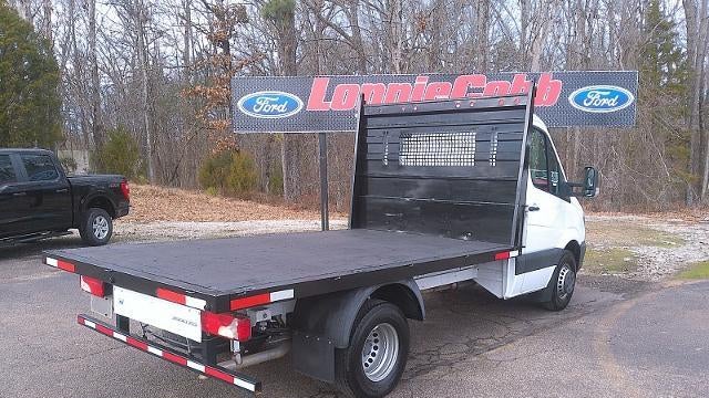 2018 Mercedes-Benz Sprinter 3500XD