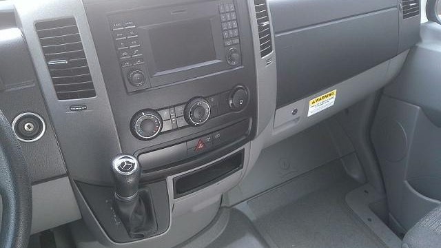 2018 Mercedes-Benz Sprinter 3500XD