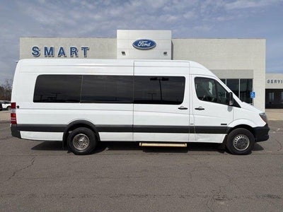 Photo of a 2016 Mercedes-Benz Sprinter 4X2 3500 2DR 170 In. WB DRW Chassis for sale
