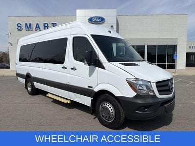Photo of a 2016 Mercedes-Benz Sprinter 4X2 3500 2DR 170 In. WB DRW Chassis for sale