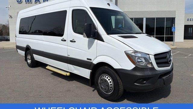 Preowned 2016 Mercedes-Benz Sprinter 3500 for Sale