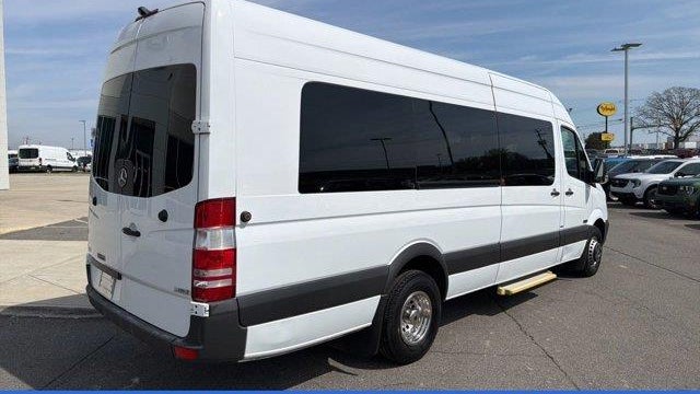 2016 Mercedes-Benz Sprinter 3500
