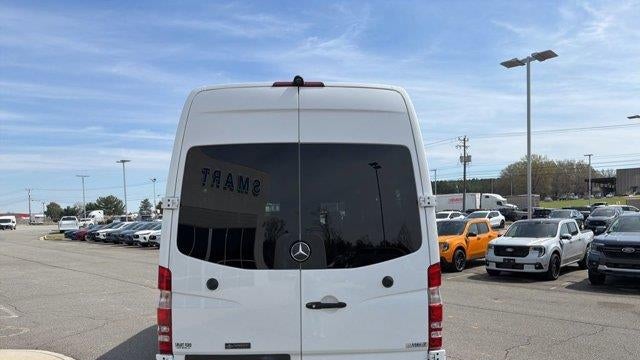 2016 Mercedes-Benz Sprinter 3500