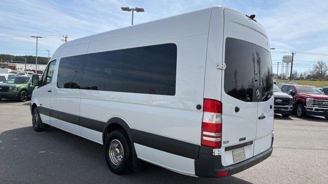 2016 Mercedes-Benz Sprinter 3500