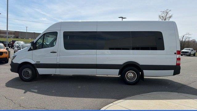 2016 Mercedes-Benz Sprinter 3500