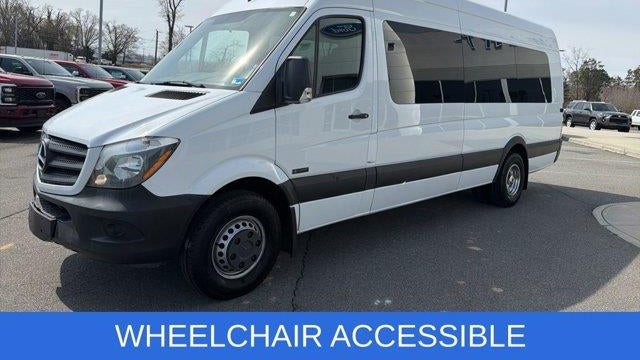 2016 Mercedes-Benz Sprinter 3500