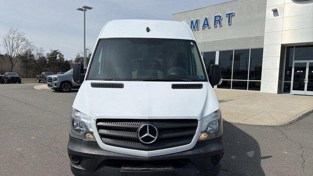 2016 Mercedes-Benz Sprinter 3500