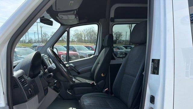 2016 Mercedes-Benz Sprinter 3500