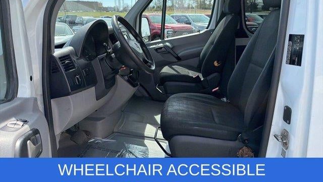 2016 Mercedes-Benz Sprinter 3500