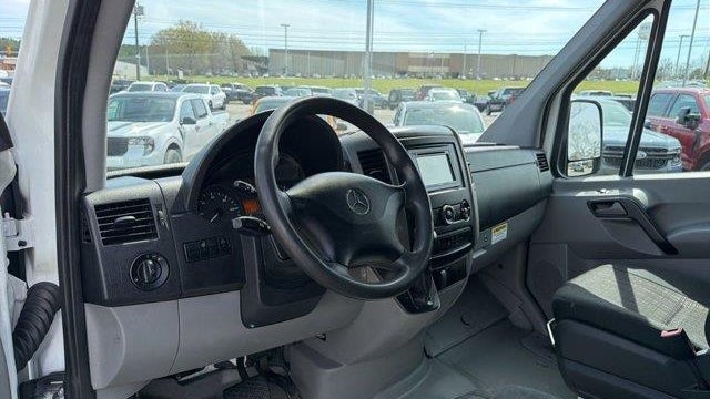 2016 Mercedes-Benz Sprinter 3500