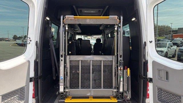 2016 Mercedes-Benz Sprinter 3500