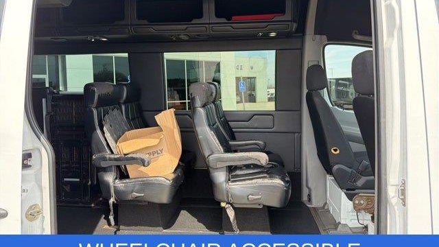 2016 Mercedes-Benz Sprinter 3500