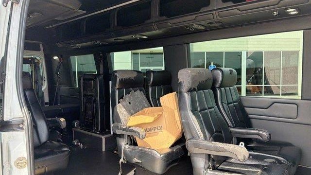 2016 Mercedes-Benz Sprinter 3500