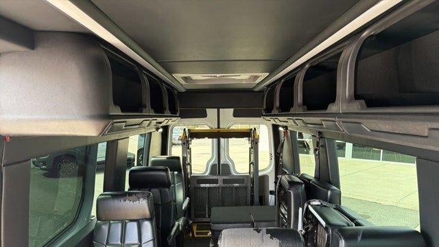 2016 Mercedes-Benz Sprinter 3500