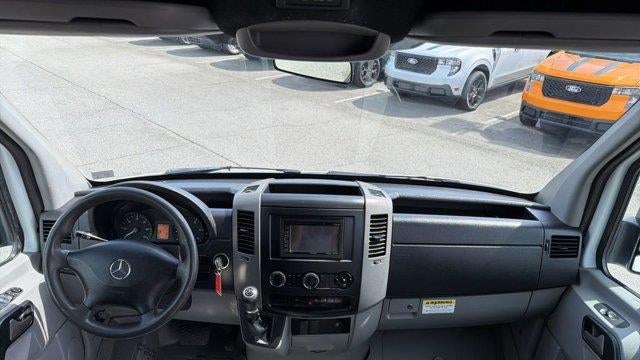 2016 Mercedes-Benz Sprinter 3500