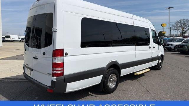 2016 Mercedes-Benz Sprinter 3500