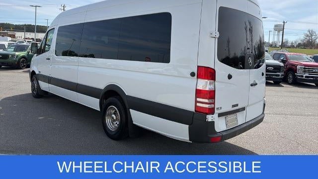 2016 Mercedes-Benz Sprinter 3500