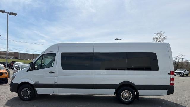 2016 Mercedes-Benz Sprinter 3500