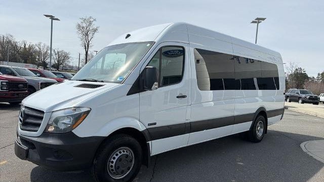 2016 Mercedes-Benz Sprinter 3500